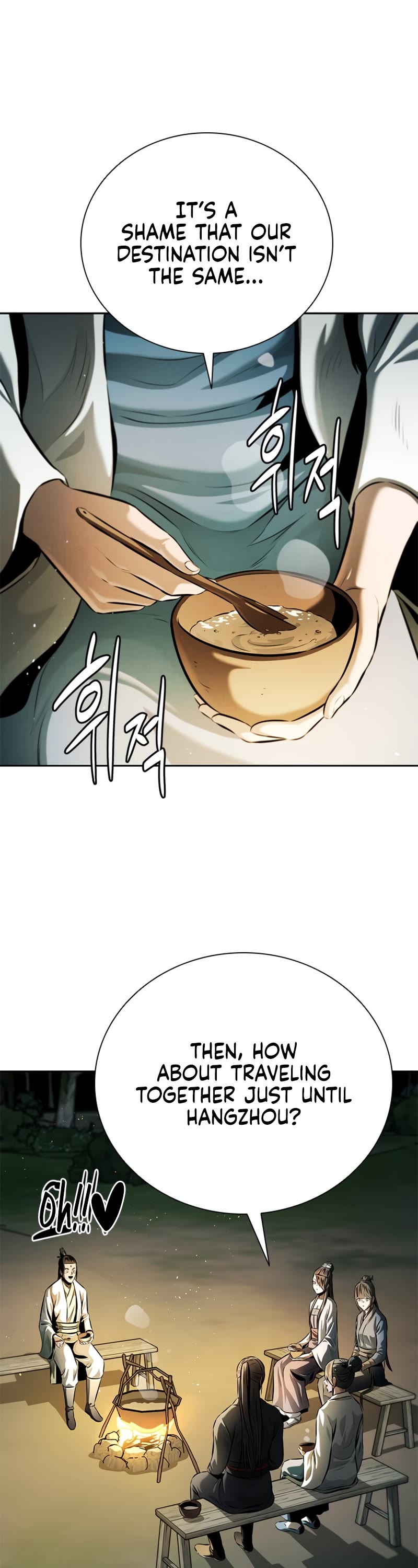 Moon-Shadow Sword Emperor Chapter 39 page 38 - Chapter 39