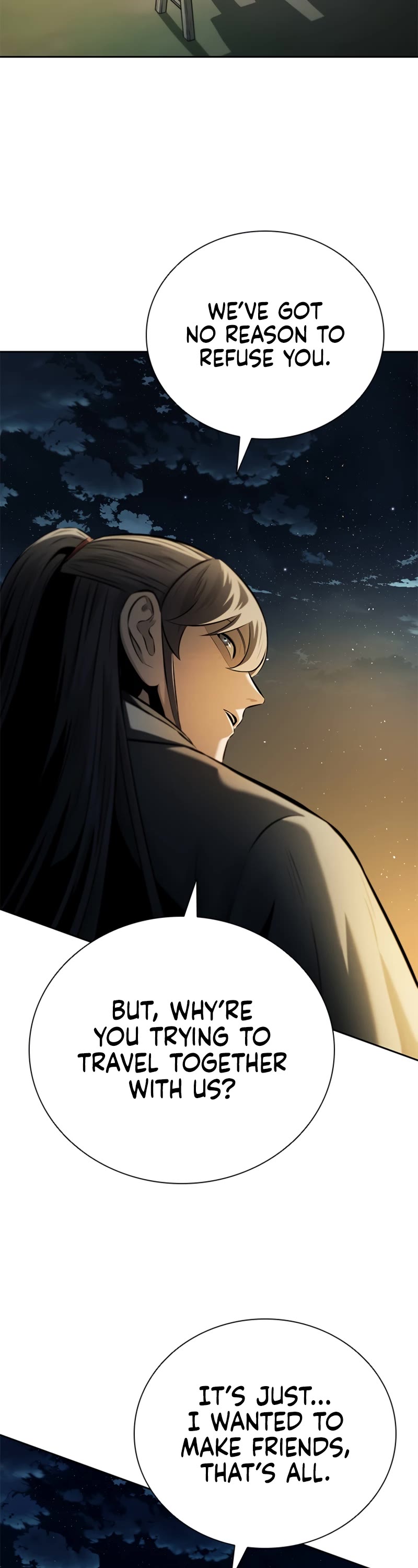 Moon-Shadow Sword Emperor Chapter 39 page 39 - Chapter 39