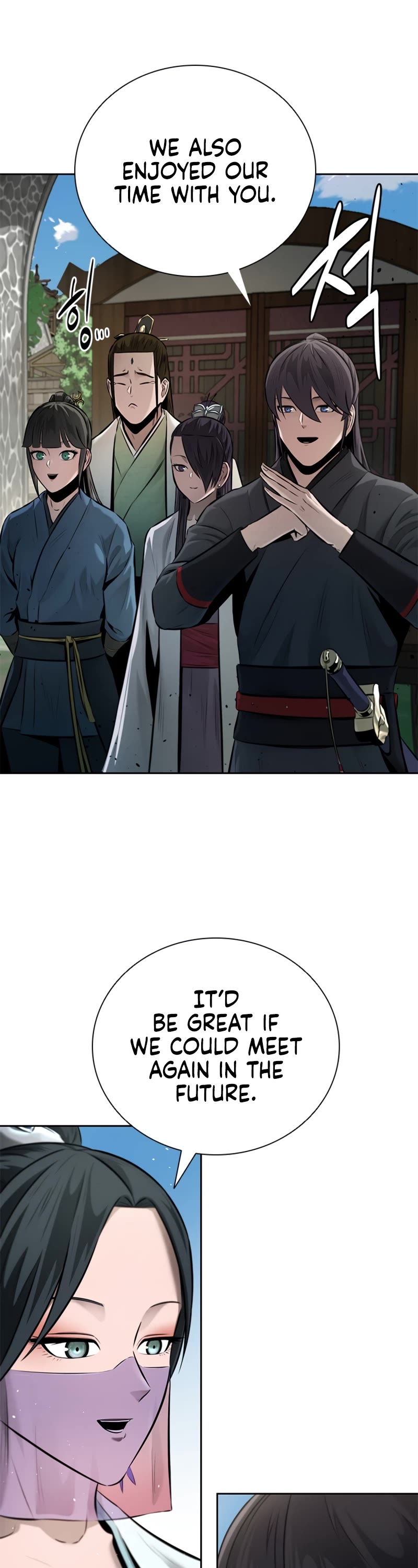 Moon-Shadow Sword Emperor Chapter 39 page 47 - Chapter 39