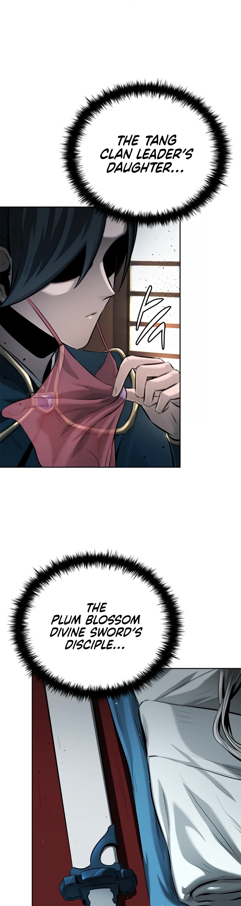 Moon-Shadow Sword Emperor Chapter 39 page 50 - Chapter 39