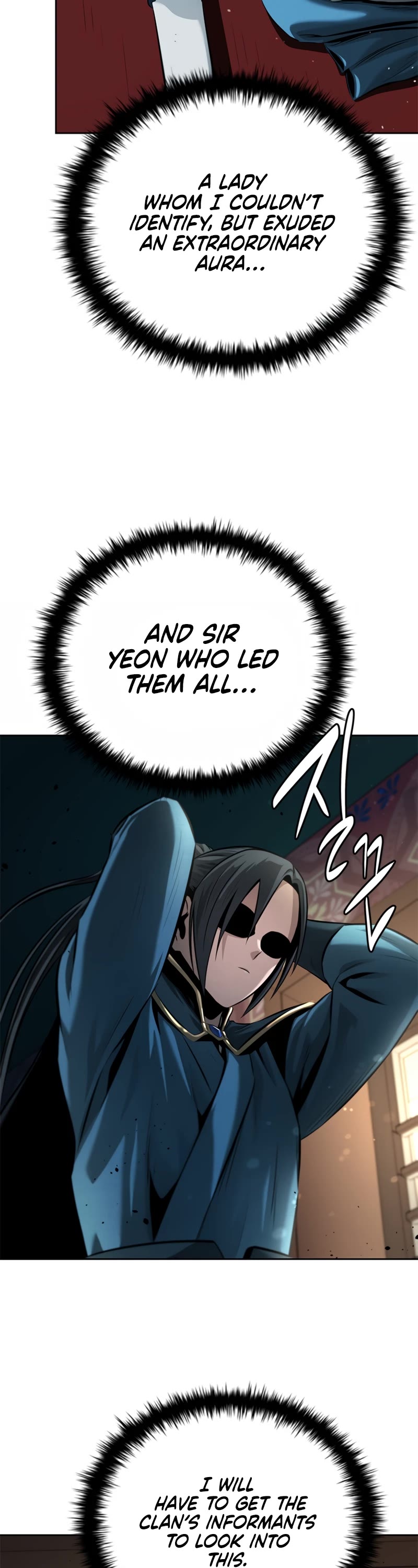Moon-Shadow Sword Emperor Chapter 39 page 51 - Chapter 39