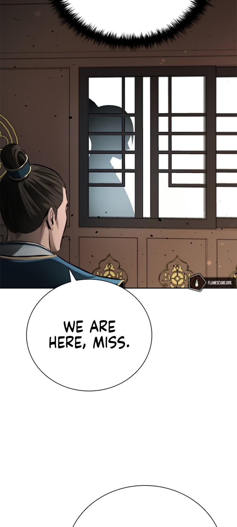 Moon-Shadow Sword Emperor Chapter 39 page 52 - Chapter 39