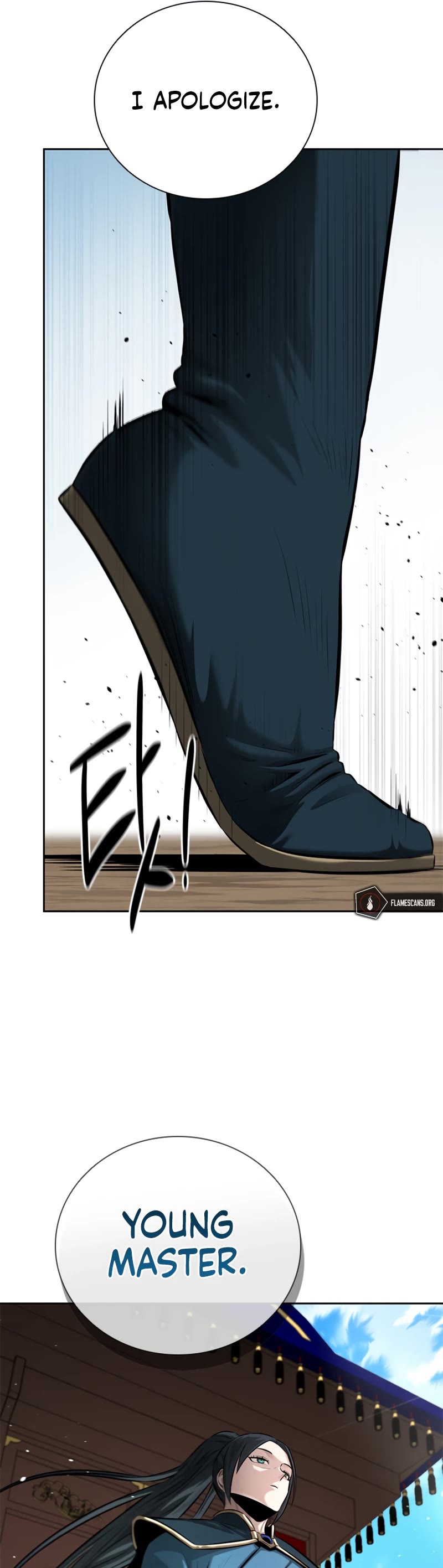 Moon-Shadow Sword Emperor Chapter 39 page 54 - Chapter 39