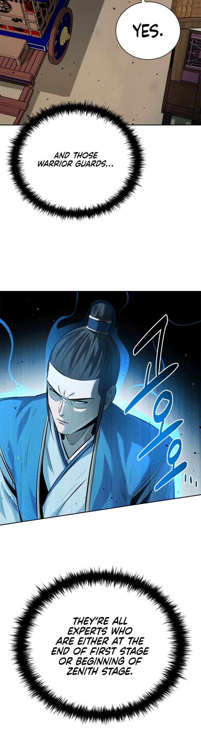 Moon-Shadow Sword Emperor Chapter 39 page 7 - Chapter 39