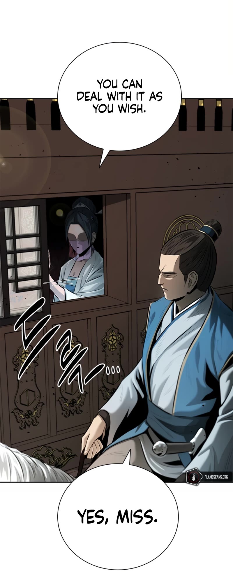 Moon-Shadow Sword Emperor Chapter 39 page 9 - Chapter 39