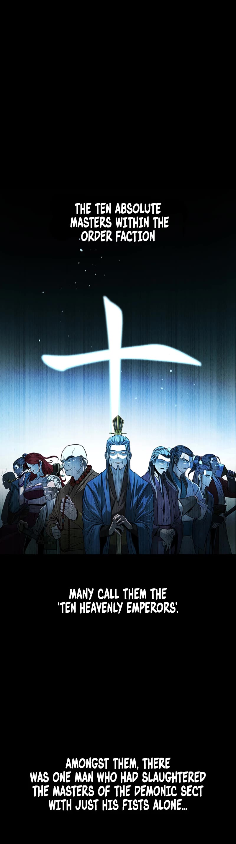 Moon-Shadow Sword Emperor Chapter 4 page 16 - Chapter 4