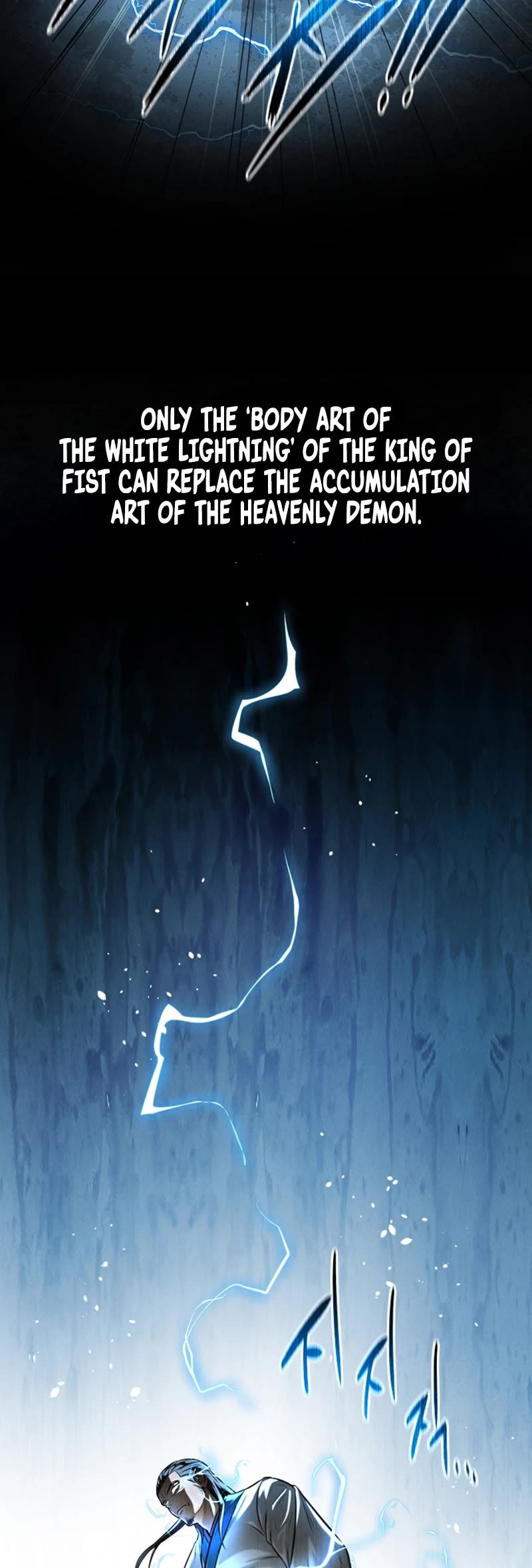 Moon-Shadow Sword Emperor Chapter 4 page 21 - Chapter 4