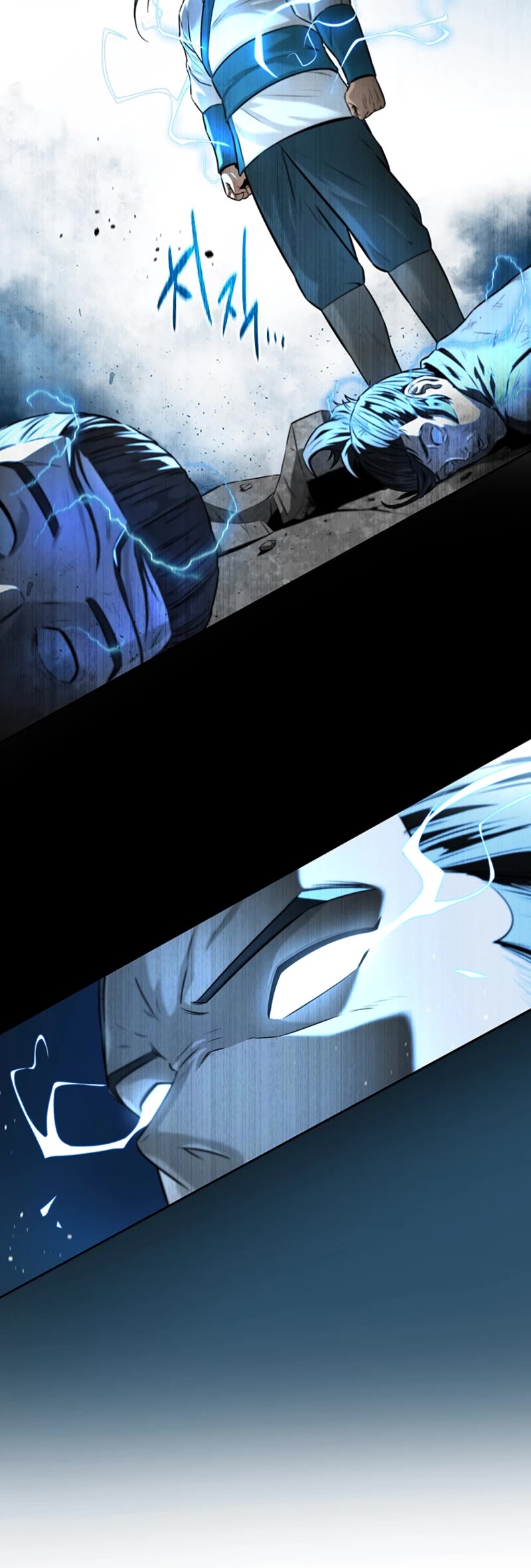 Moon-Shadow Sword Emperor Chapter 4 page 22 - Chapter 4