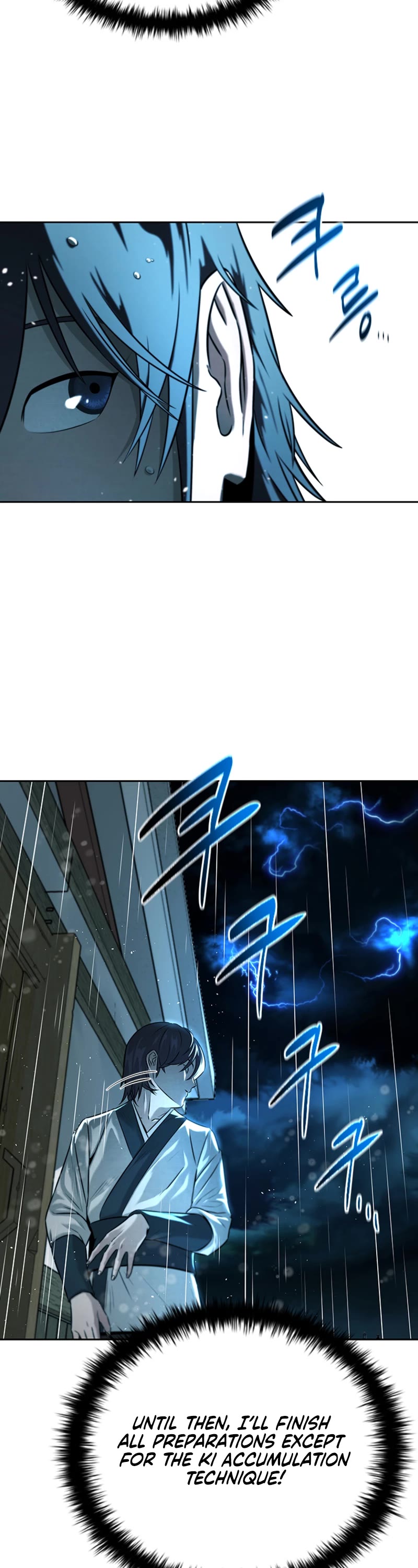 Moon-Shadow Sword Emperor Chapter 4 page 25 - Chapter 4