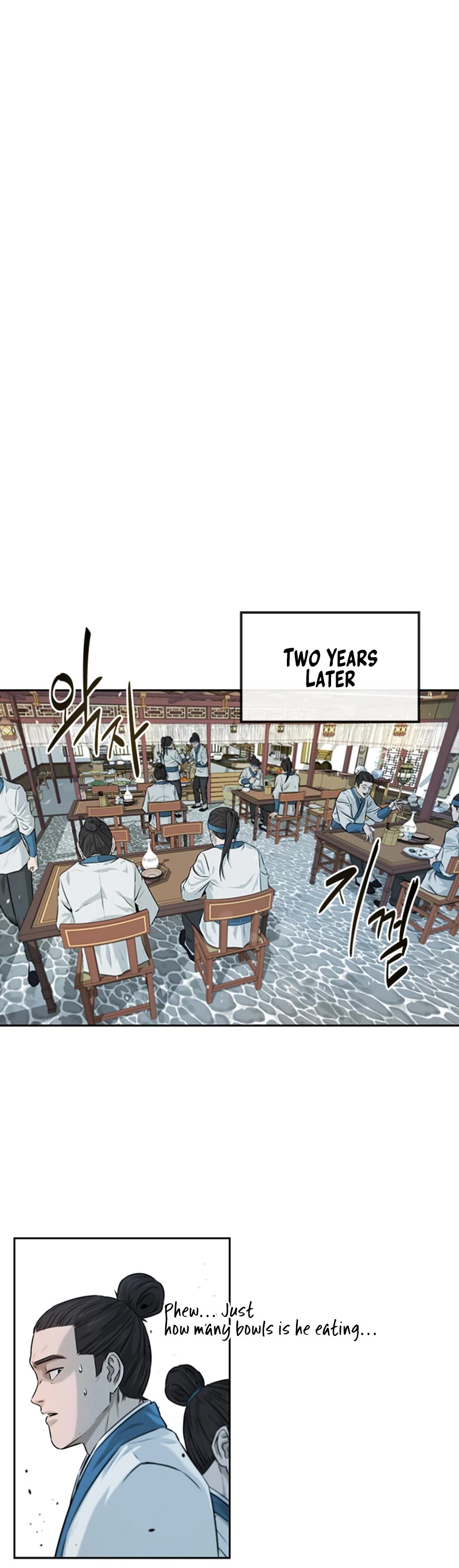Moon-Shadow Sword Emperor Chapter 4 page 27 - Chapter 4