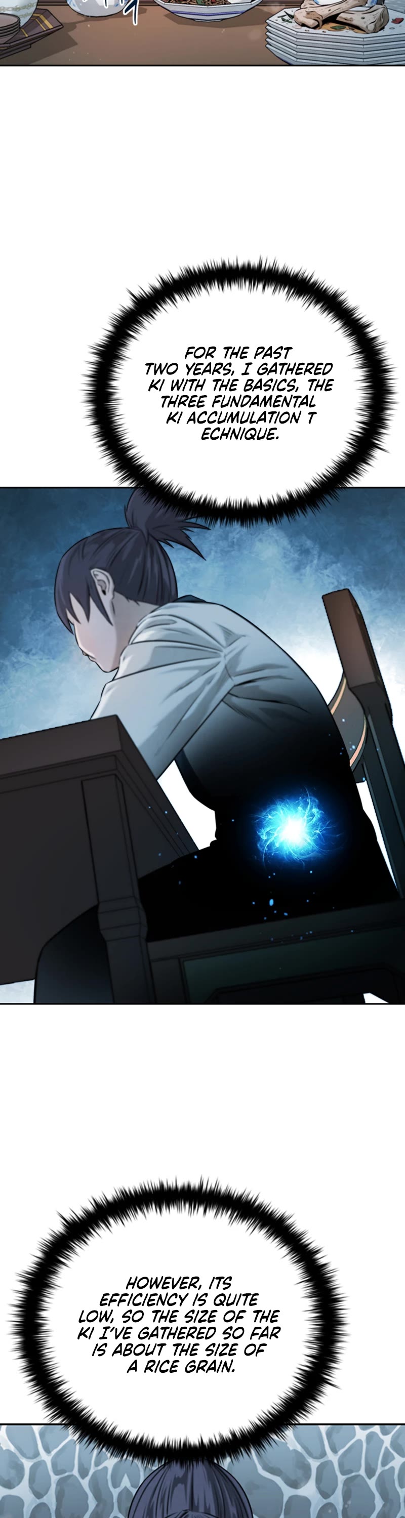 Moon-Shadow Sword Emperor Chapter 4 page 29 - Chapter 4
