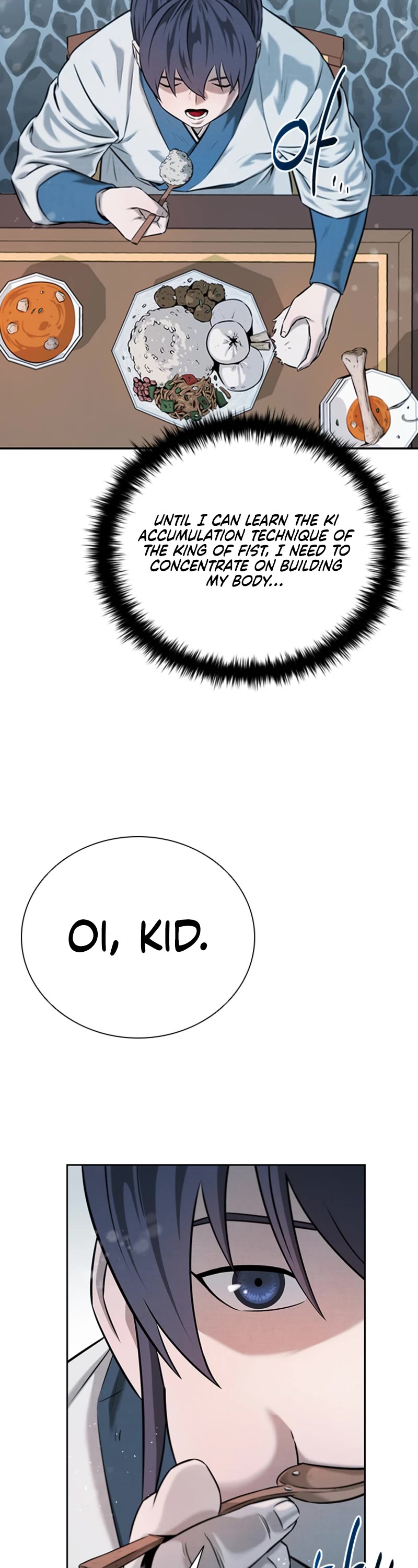 Moon-Shadow Sword Emperor Chapter 4 page 30 - Chapter 4