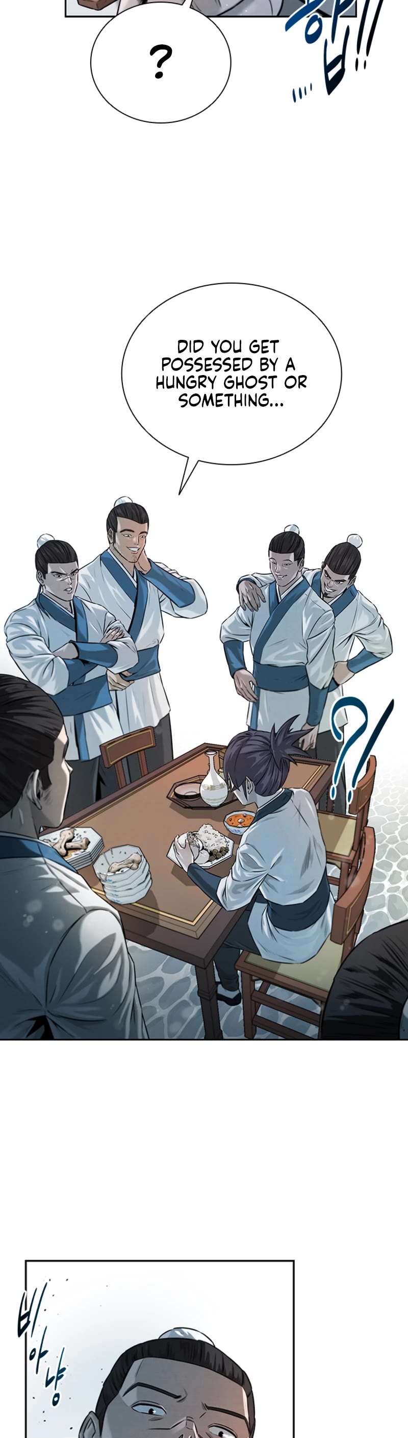 Moon-Shadow Sword Emperor Chapter 4 page 31 - Chapter 4
