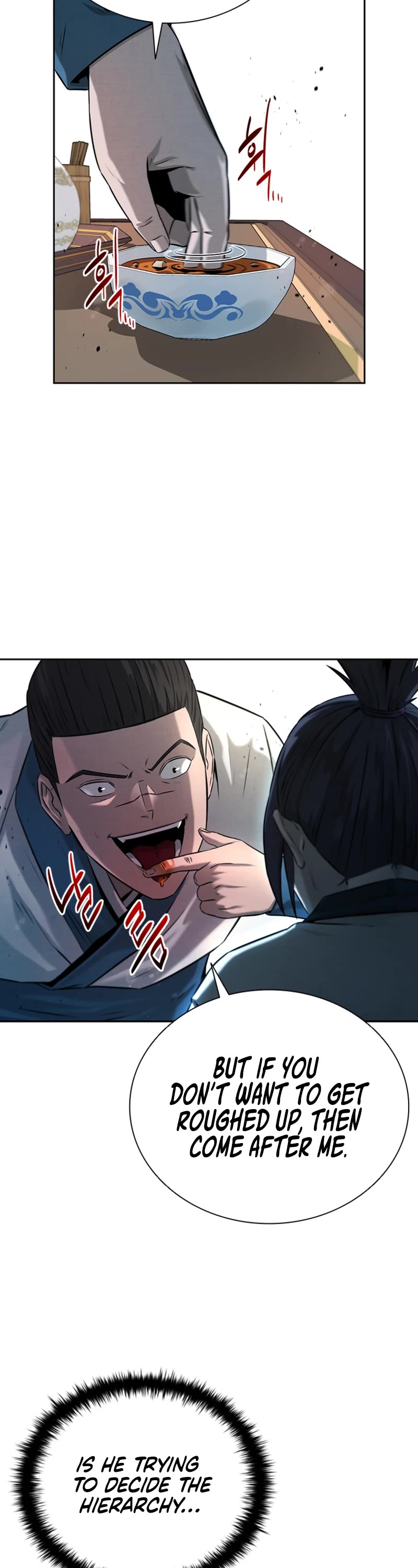 Moon-Shadow Sword Emperor Chapter 4 page 34 - Chapter 4
