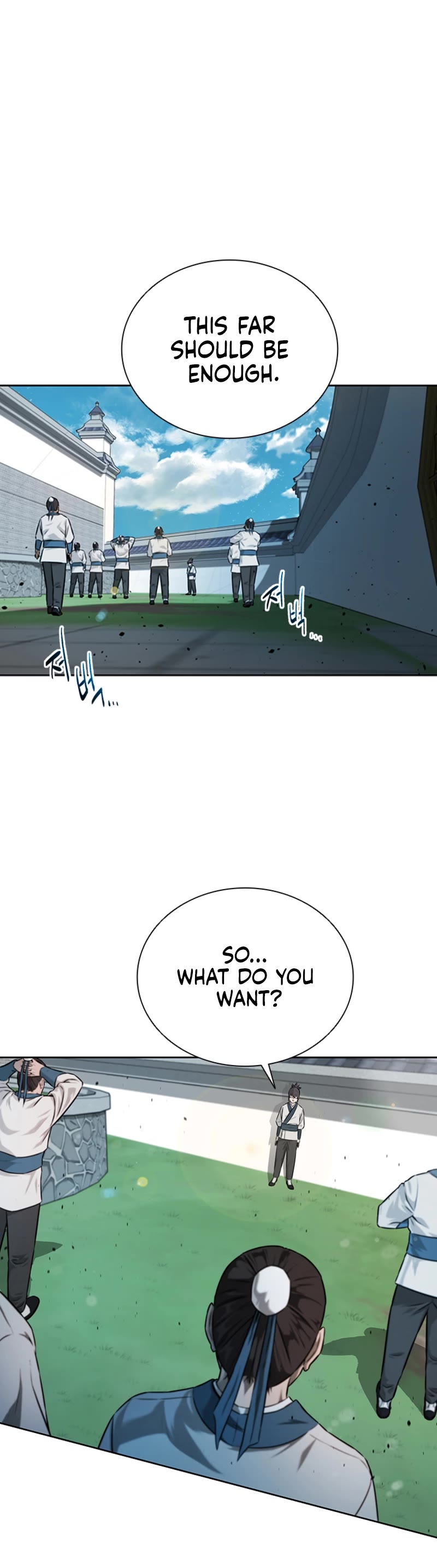 Moon-Shadow Sword Emperor Chapter 4 page 37 - Chapter 4