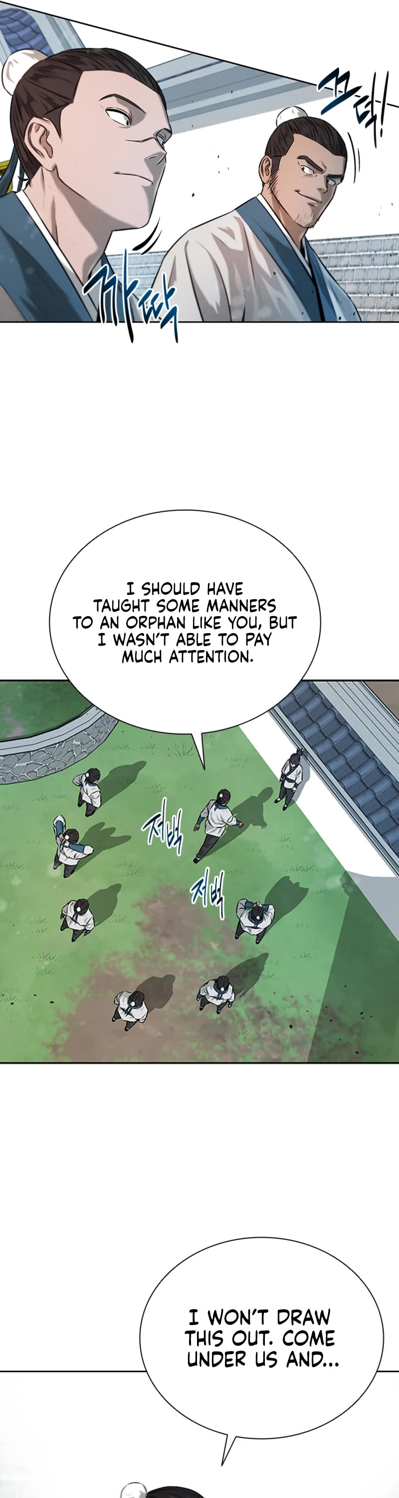 Moon-Shadow Sword Emperor Chapter 4 page 38 - Chapter 4