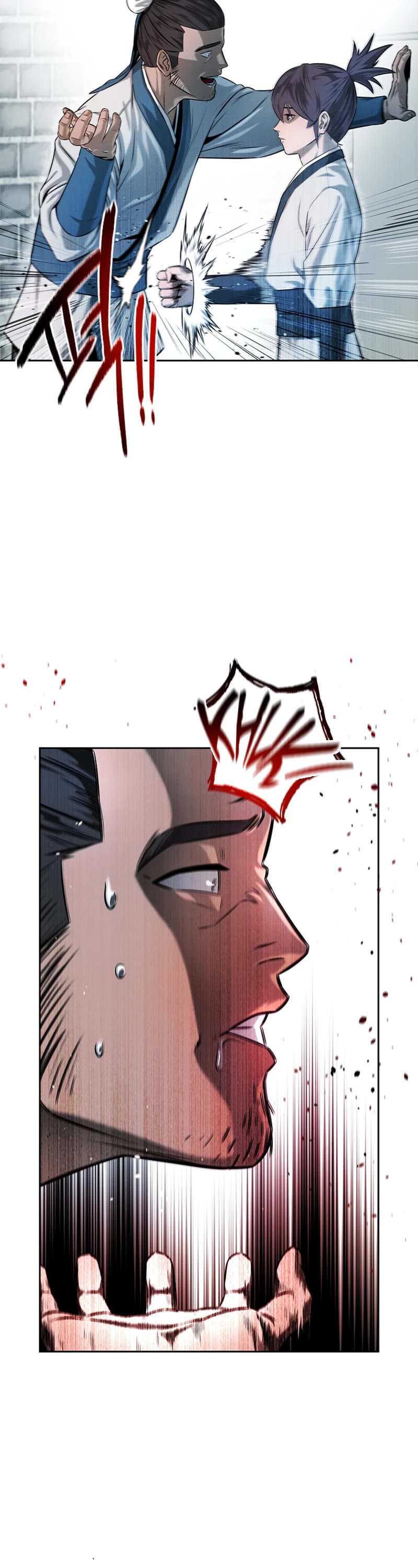 Moon-Shadow Sword Emperor Chapter 4 page 39 - Chapter 4