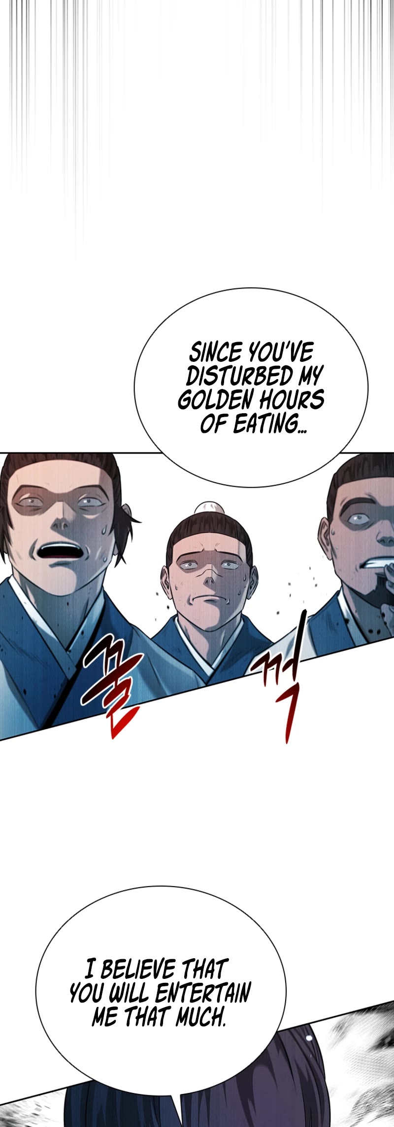 Moon-Shadow Sword Emperor Chapter 4 page 41 - Chapter 4