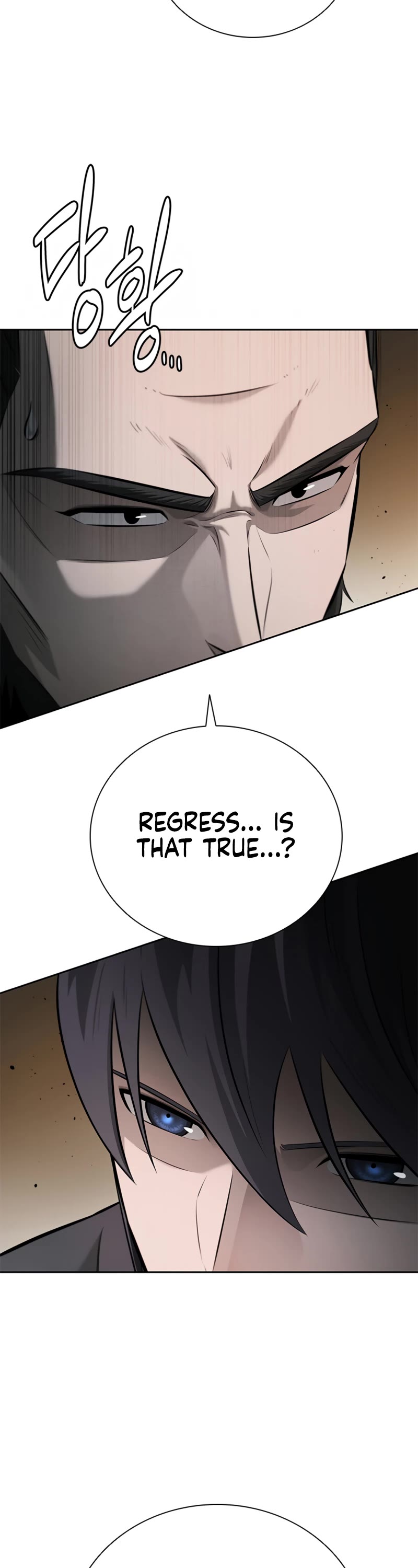 Moon-Shadow Sword Emperor Chapter 40 page 11 - Chapter 40
