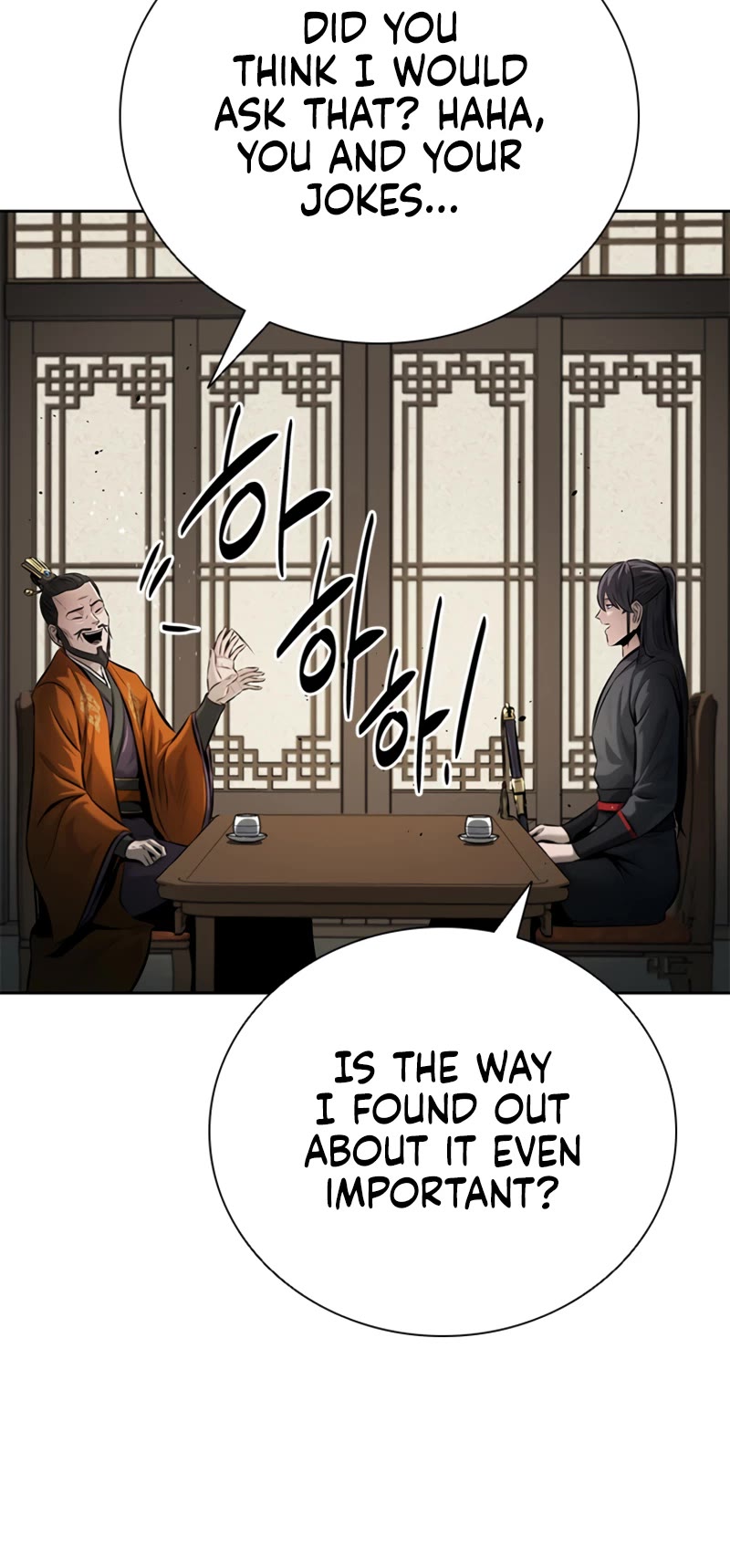 Moon-Shadow Sword Emperor Chapter 40 page 12 - Chapter 40