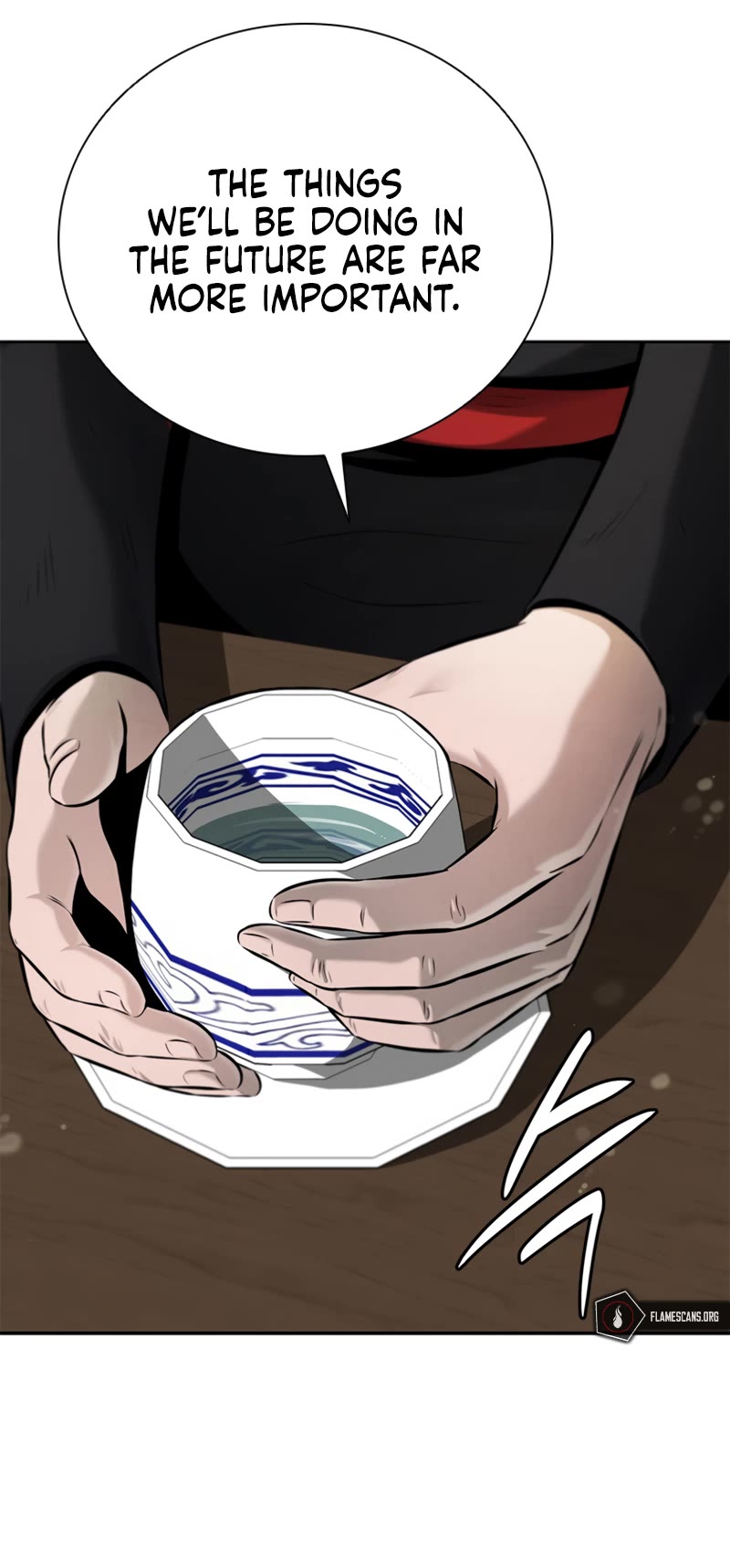 Moon-Shadow Sword Emperor Chapter 40 page 13 - Chapter 40