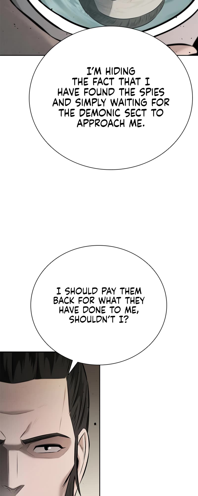 Moon-Shadow Sword Emperor Chapter 40 page 16 - Chapter 40