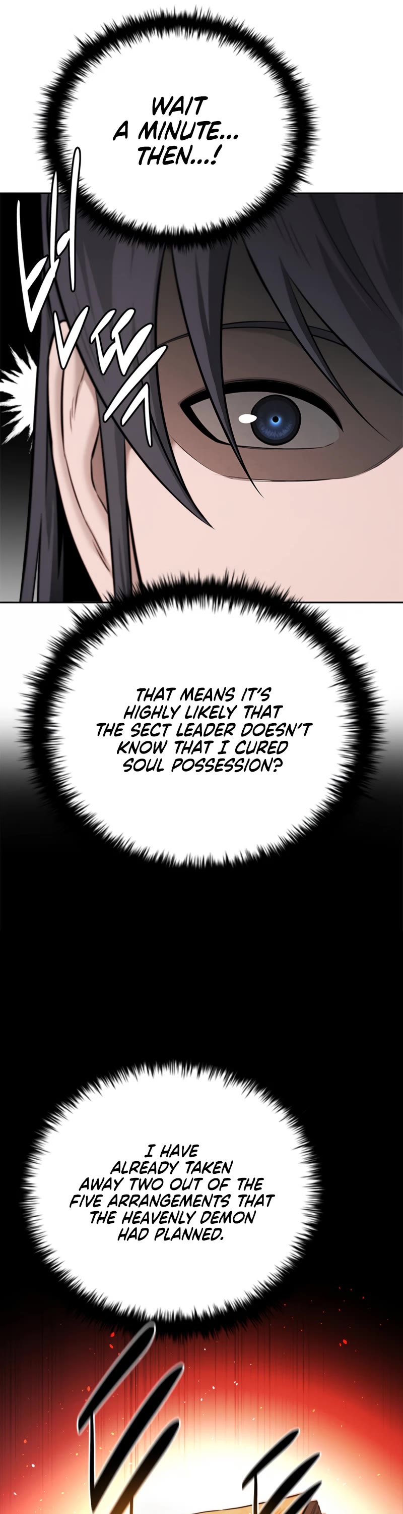 Moon-Shadow Sword Emperor Chapter 40 page 18 - Chapter 40