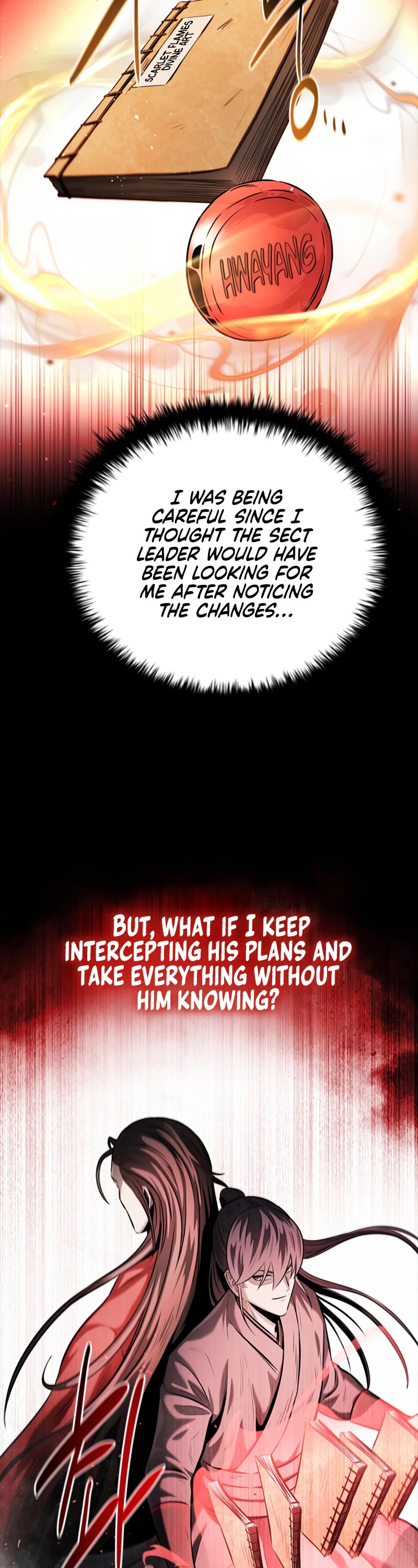 Moon-Shadow Sword Emperor Chapter 40 page 19 - Chapter 40