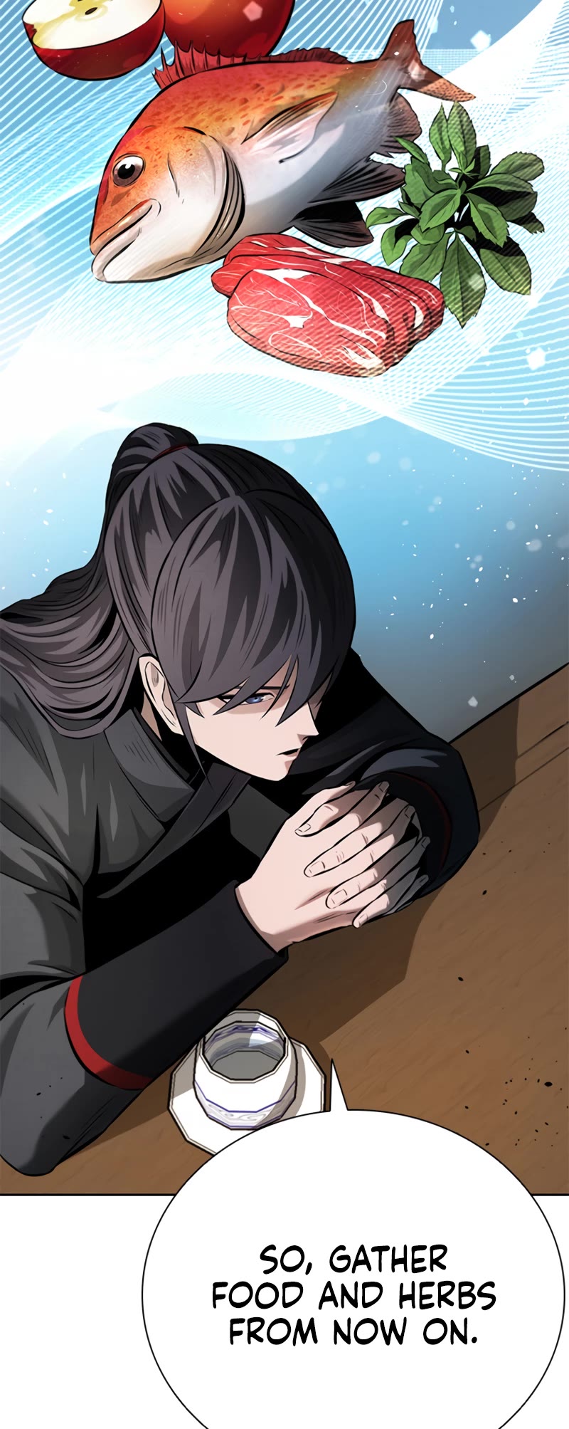 Moon-Shadow Sword Emperor Chapter 40 page 24 - Chapter 40