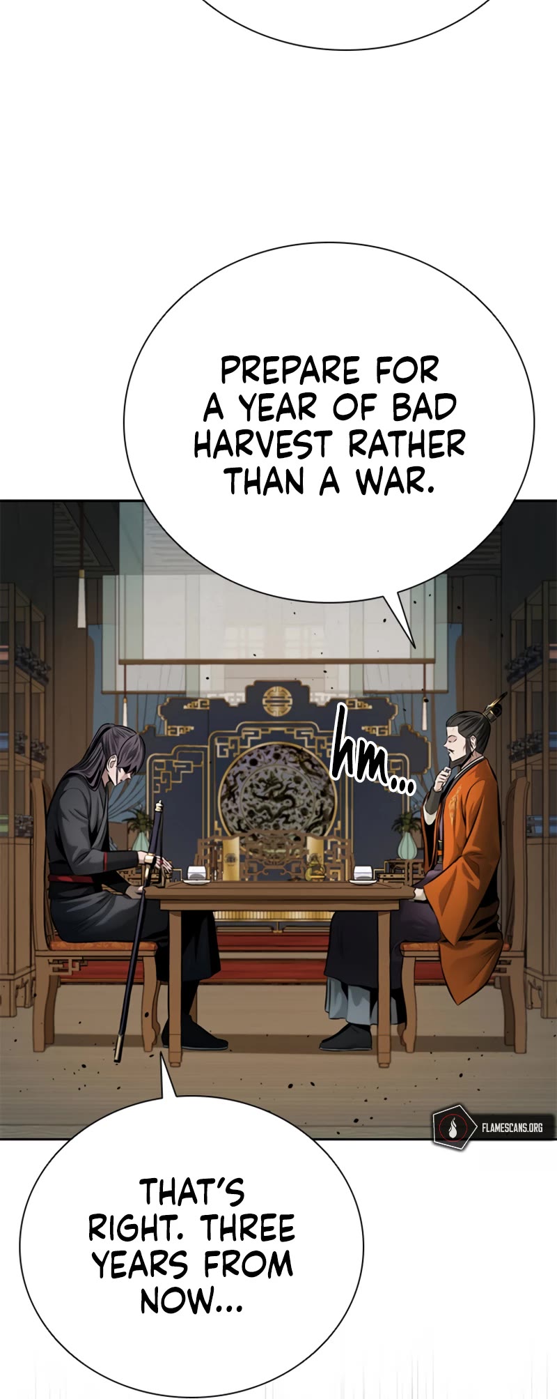 Moon-Shadow Sword Emperor Chapter 40 page 25 - Chapter 40