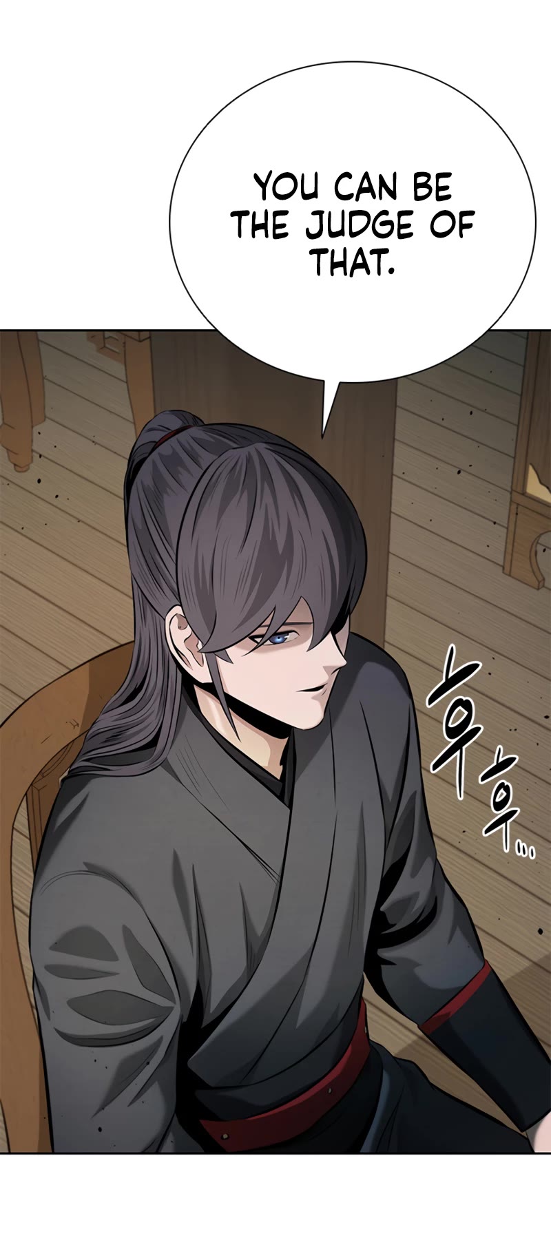 Moon-Shadow Sword Emperor Chapter 40 page 28 - Chapter 40
