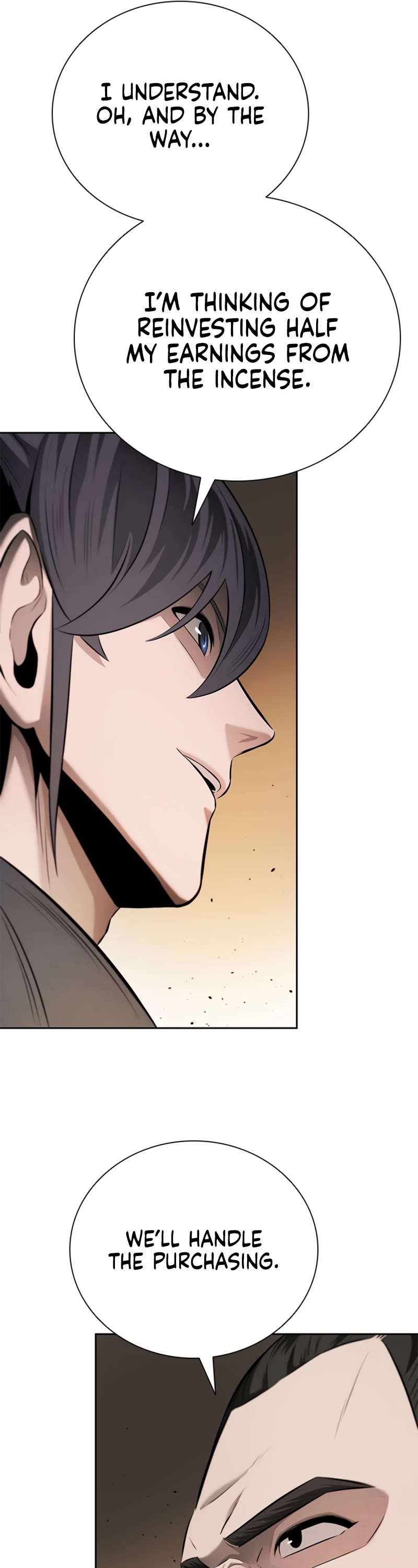 Moon-Shadow Sword Emperor Chapter 40 page 30 - Chapter 40