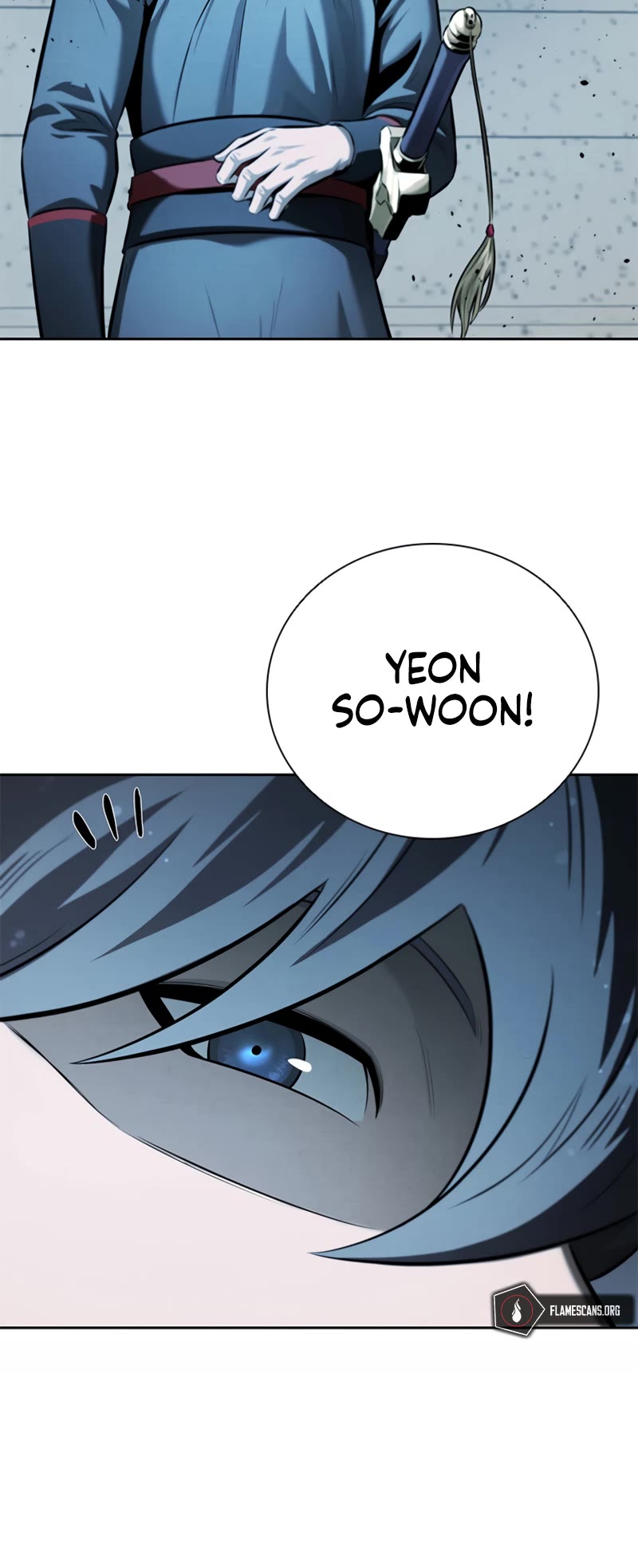 Moon-Shadow Sword Emperor Chapter 40 page 33 - Chapter 40