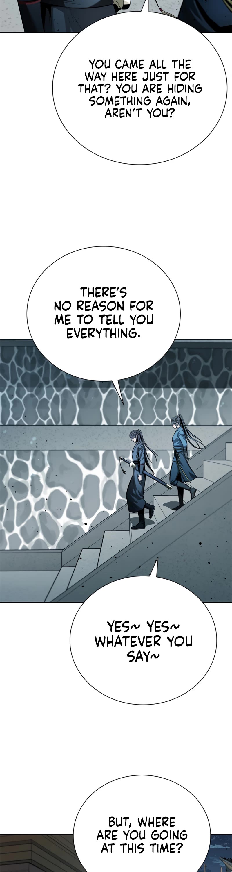 Moon-Shadow Sword Emperor Chapter 40 page 35 - Chapter 40