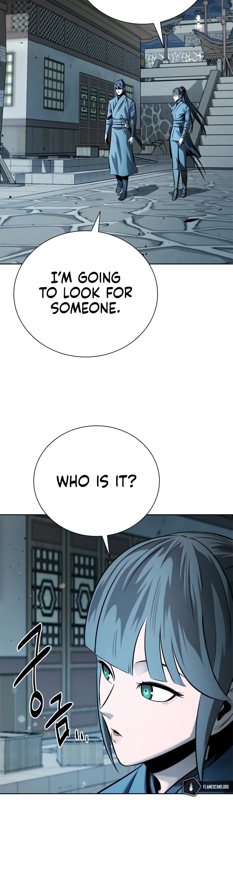 Moon-Shadow Sword Emperor Chapter 40 page 36 - Chapter 40