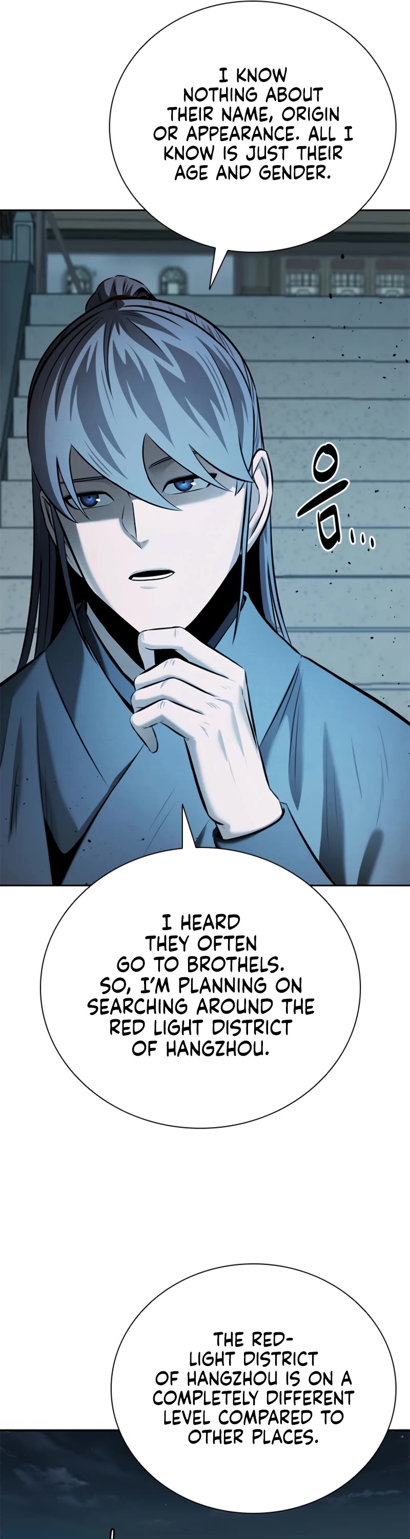 Moon-Shadow Sword Emperor Chapter 40 page 37 - Chapter 40
