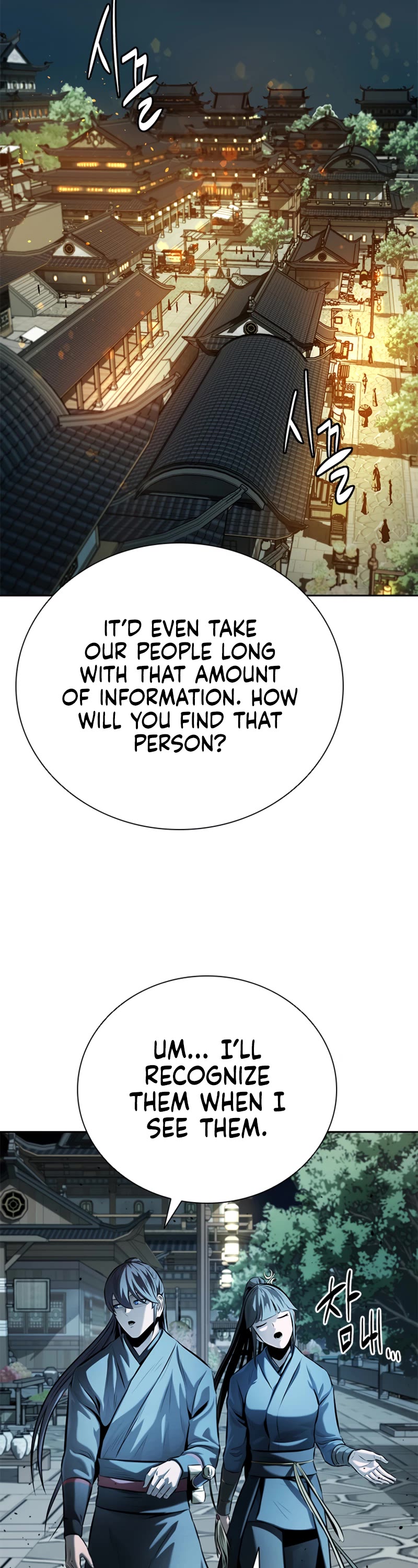 Moon-Shadow Sword Emperor Chapter 40 page 38 - Chapter 40