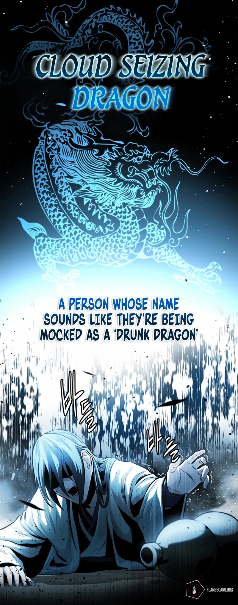 Moon-Shadow Sword Emperor Chapter 40 page 40 - Chapter 40