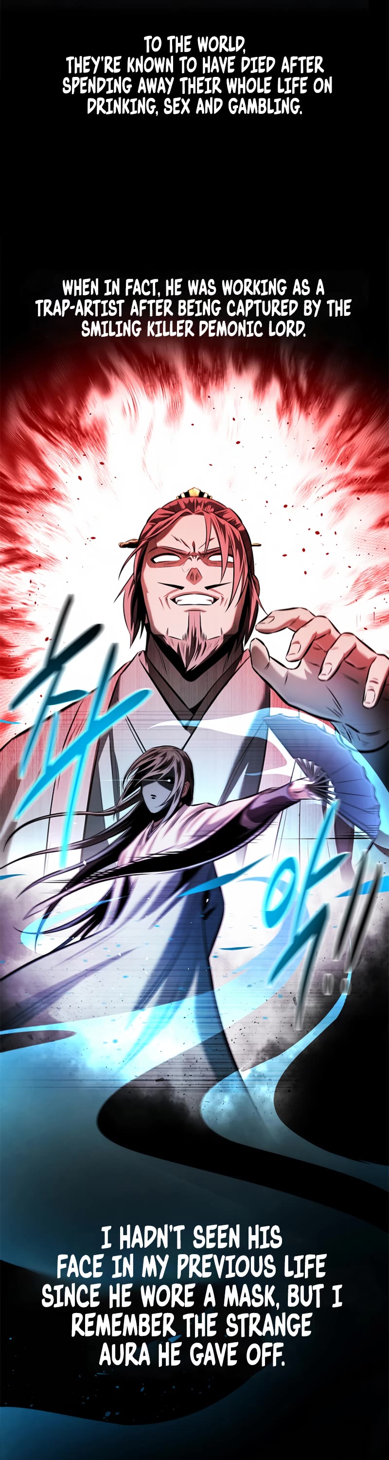 Moon-Shadow Sword Emperor Chapter 40 page 41 - Chapter 40