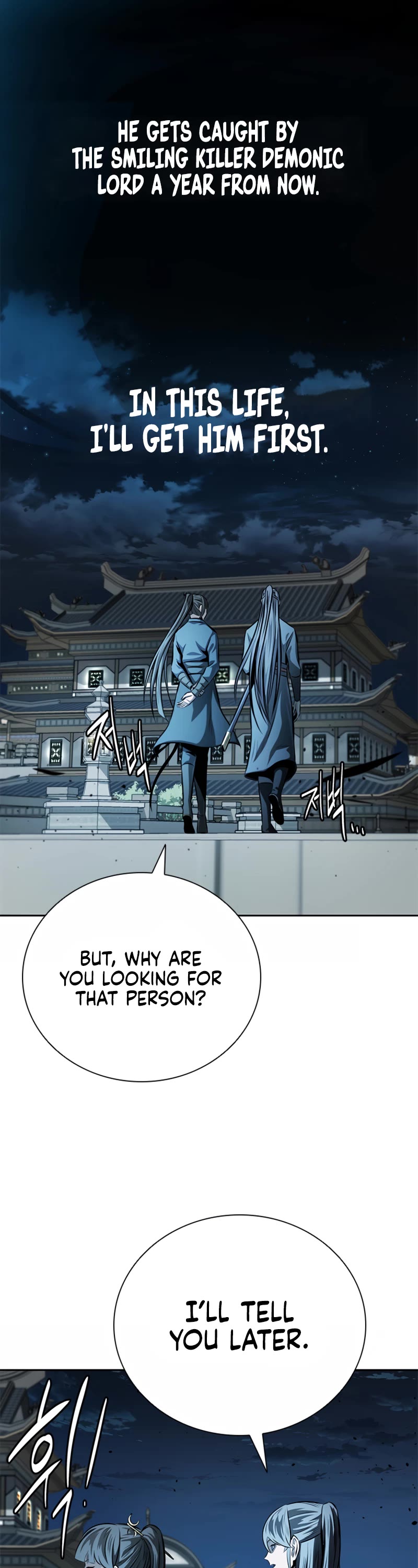 Moon-Shadow Sword Emperor Chapter 40 page 42 - Chapter 40