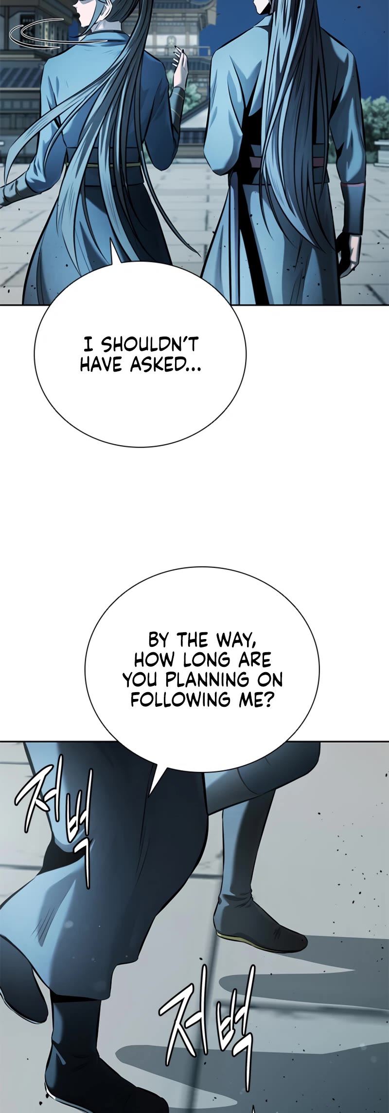 Moon-Shadow Sword Emperor Chapter 40 page 43 - Chapter 40