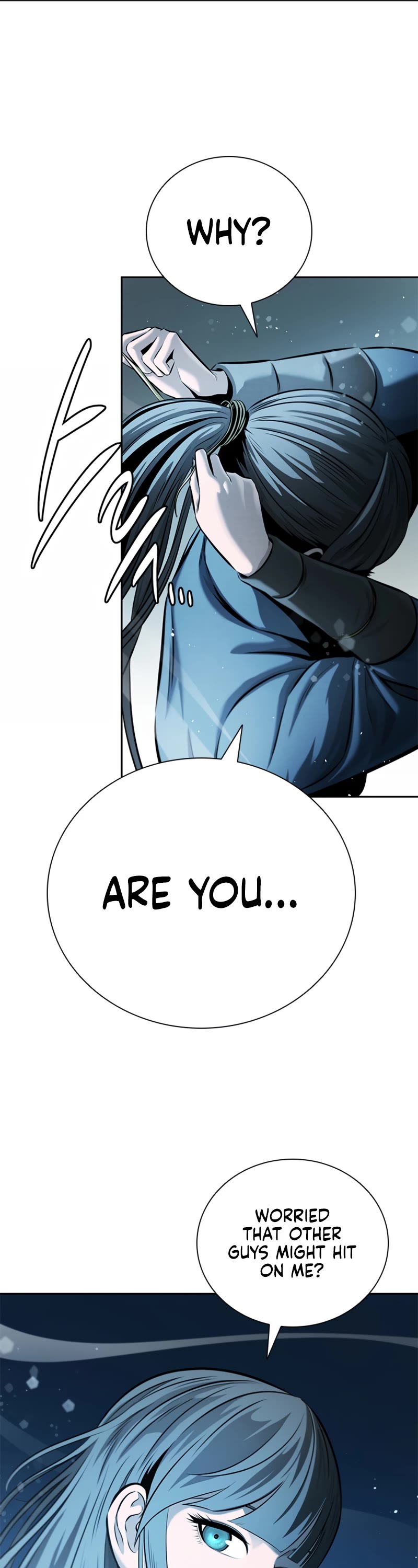 Moon-Shadow Sword Emperor Chapter 40 page 45 - Chapter 40