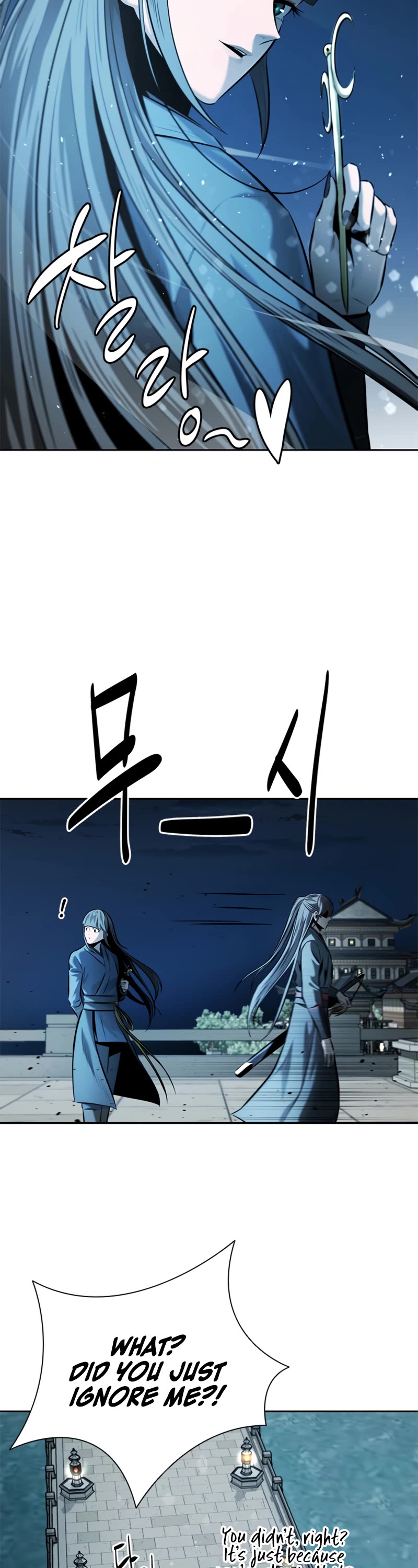 Moon-Shadow Sword Emperor Chapter 40 page 46 - Chapter 40