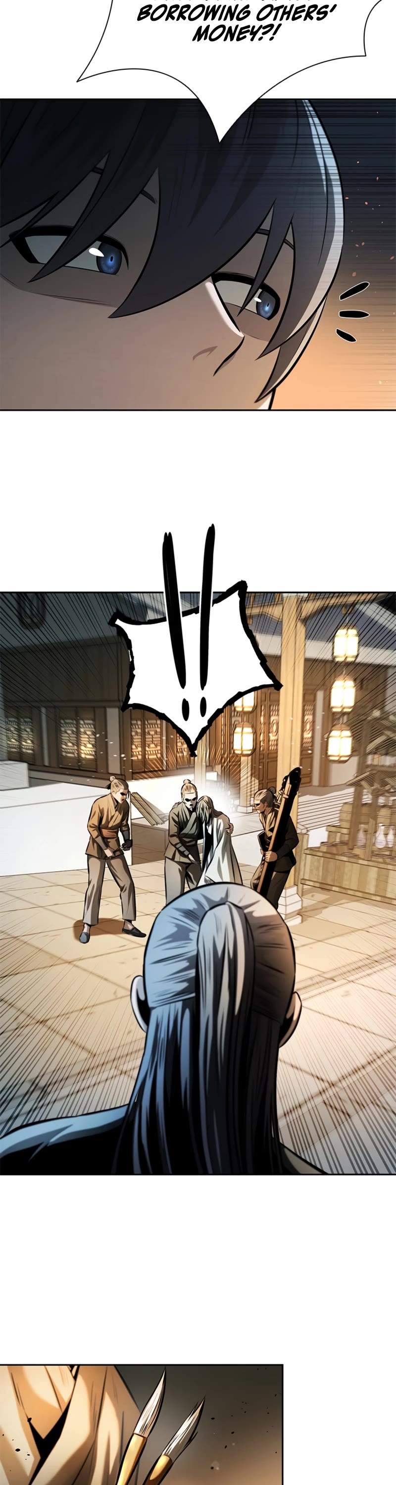 Moon-Shadow Sword Emperor Chapter 40 page 50 - Chapter 40
