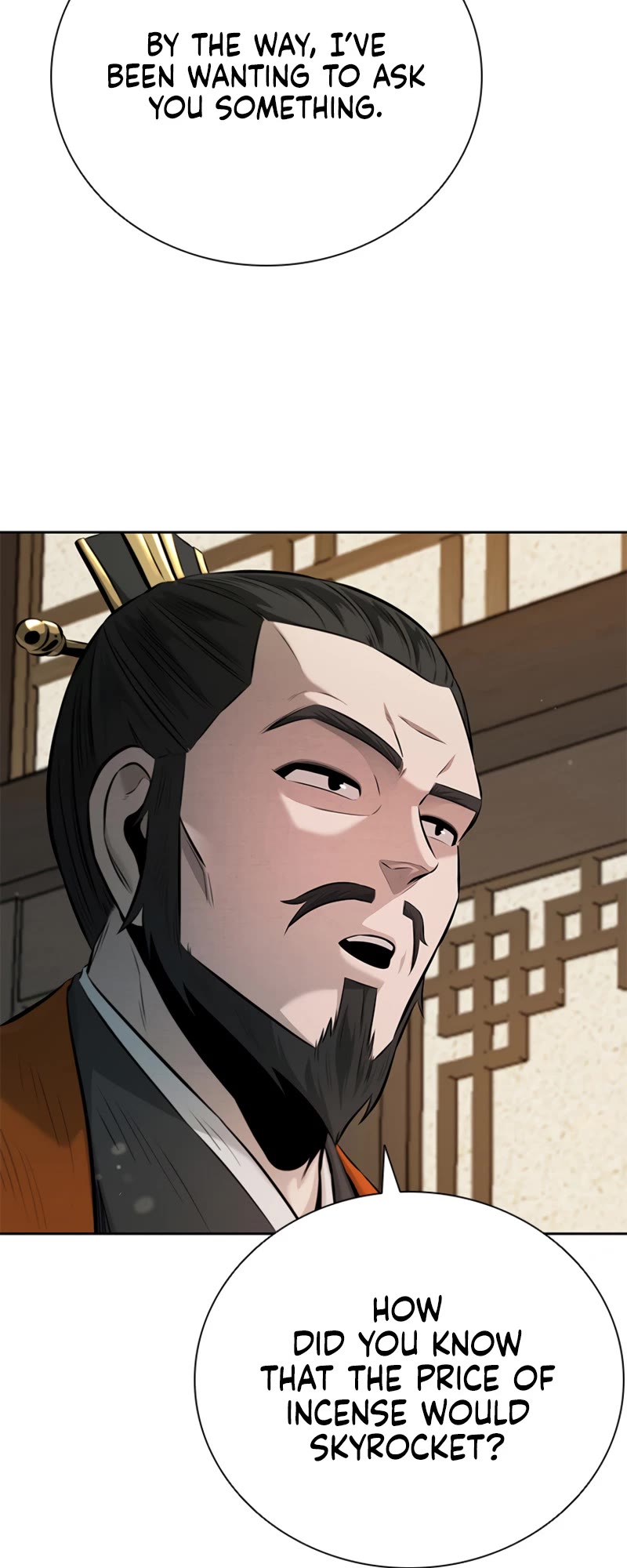 Moon-Shadow Sword Emperor Chapter 40 page 8 - Chapter 40