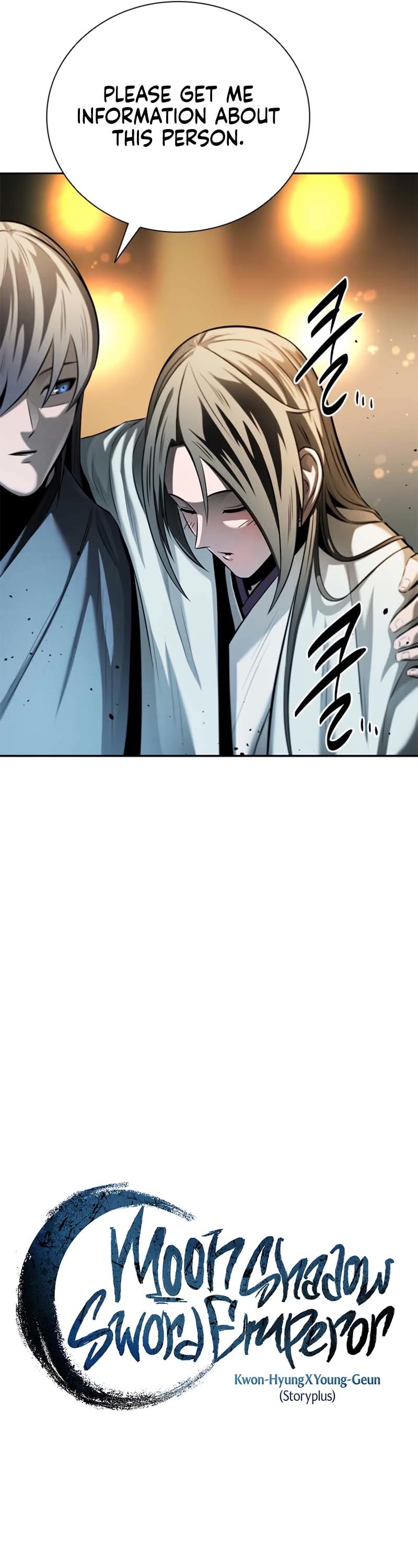 Moon-Shadow Sword Emperor Chapter 41 page 14 - Chapter 41