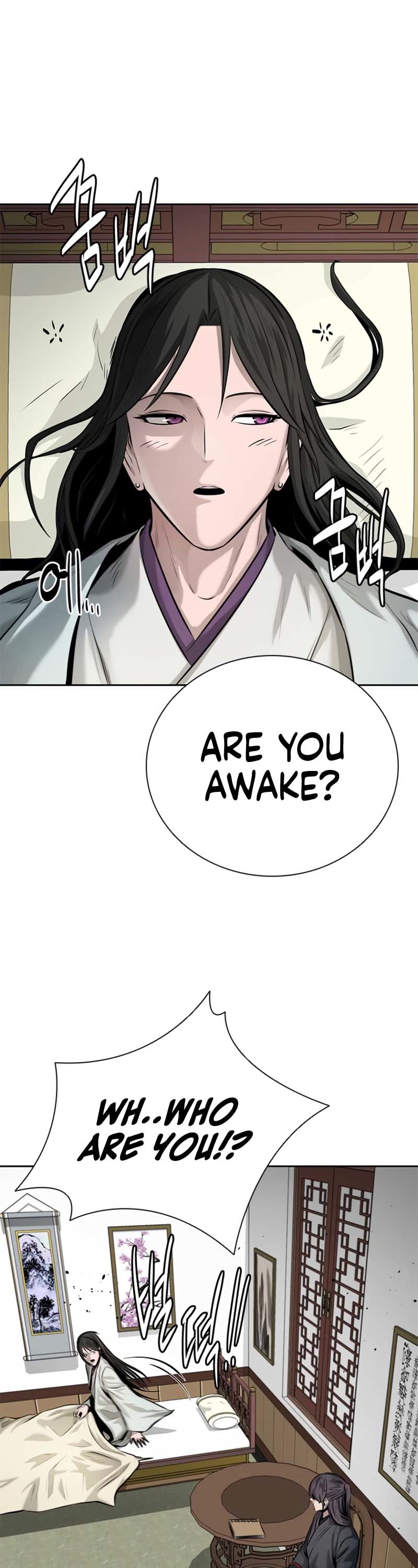 Moon-Shadow Sword Emperor Chapter 41 page 15 - Chapter 41