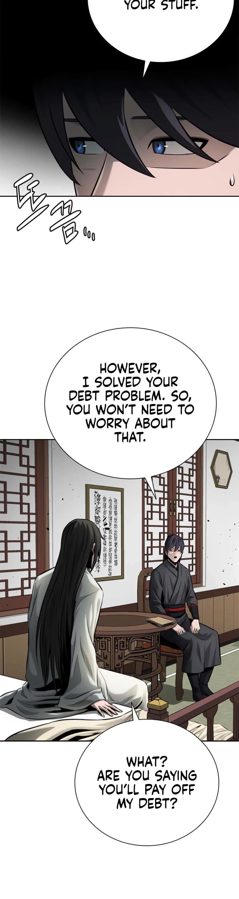 Moon-Shadow Sword Emperor Chapter 41 page 19 - Chapter 41