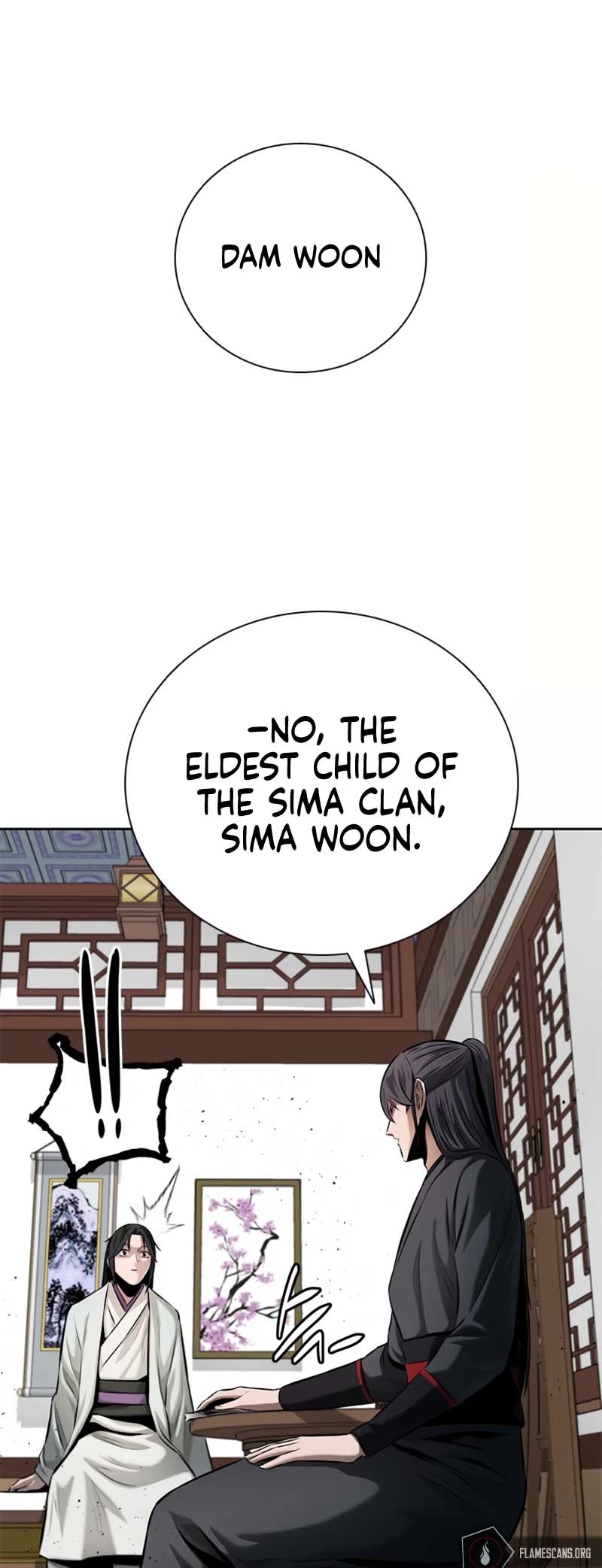Moon-Shadow Sword Emperor Chapter 41 page 20 - Chapter 41