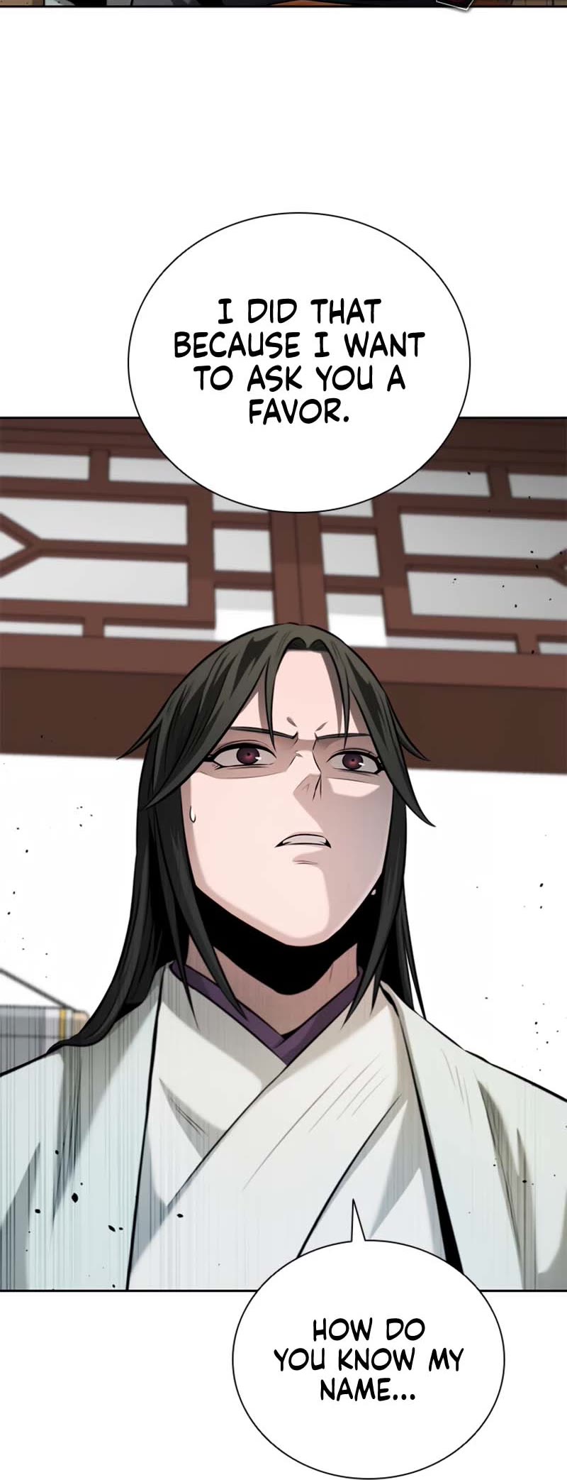 Moon-Shadow Sword Emperor Chapter 41 page 21 - Chapter 41